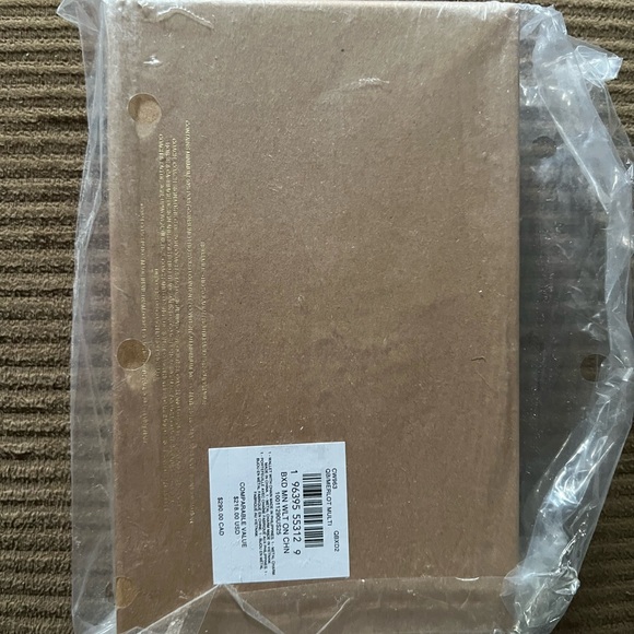 Coach Boxed Mini Wallet On A Chain With Star Print nwt in packaging - Picture 3 of 4